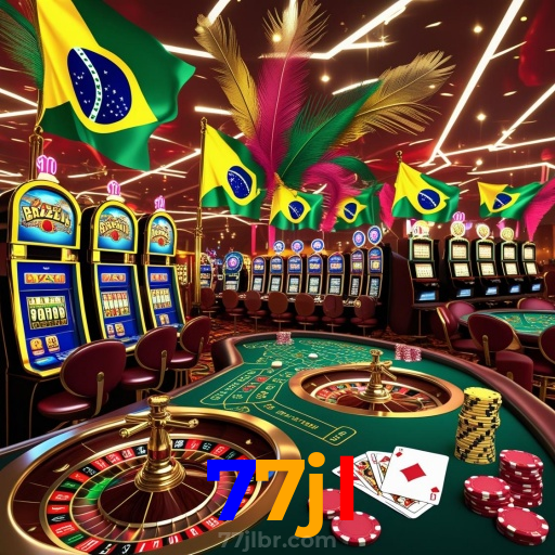 Login Cativante em 77jl: A Nova Era dos Jogos