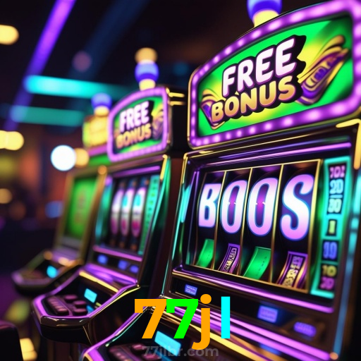 77jl | Página de Promoções e Bônus Oficiais